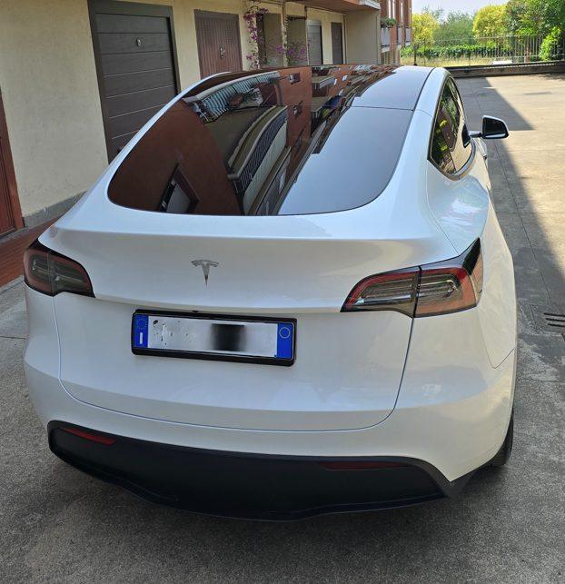 Tesla. Model Y RWD