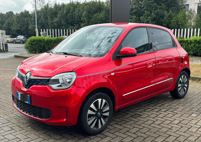 Volkswagen e-Up 2021 