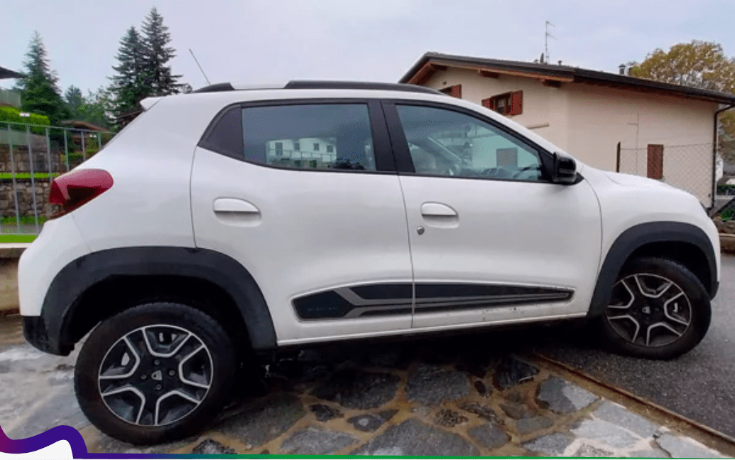 Volkswagen e-Up 2021 