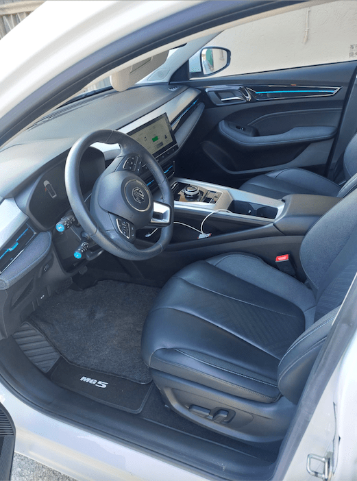 Renault Twingo del 2023 
