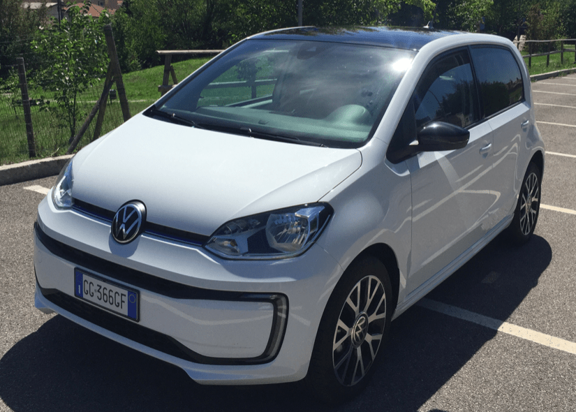 Volkswagen e-Up 2021 