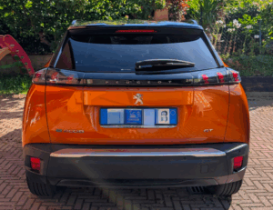 Peugeot e2008 del 2022