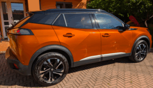 Peugeot e2008 del 2022