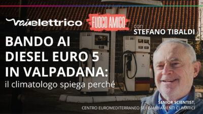 copertina fuoco amico, stop diesel euro 5 essenziale in valpadana