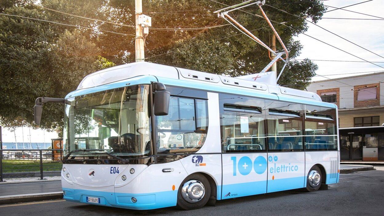 Autobus elettrico