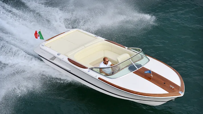 nautica elettrica