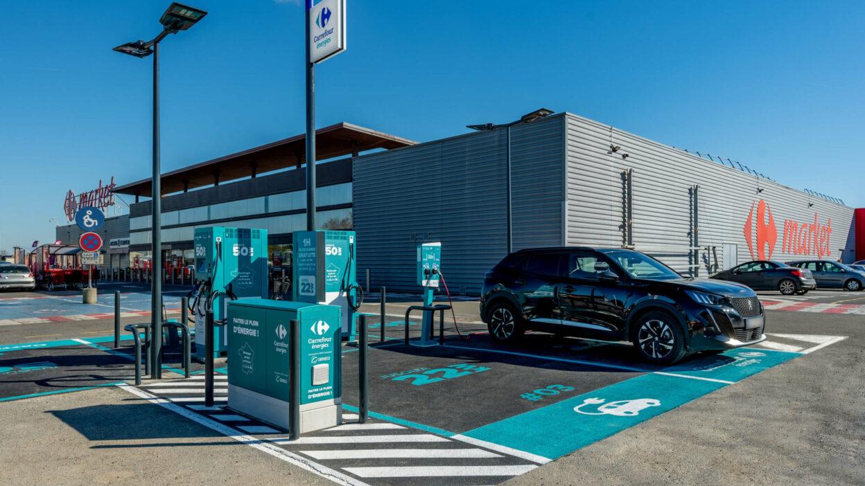 driveco carrefour