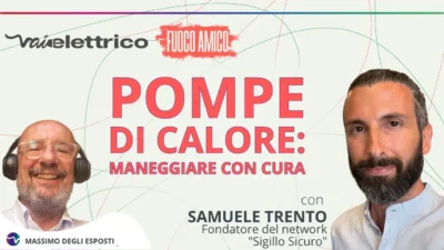 pompe di calore