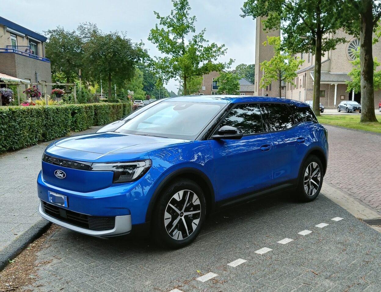debutta in ev