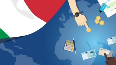 italia debito pubblico