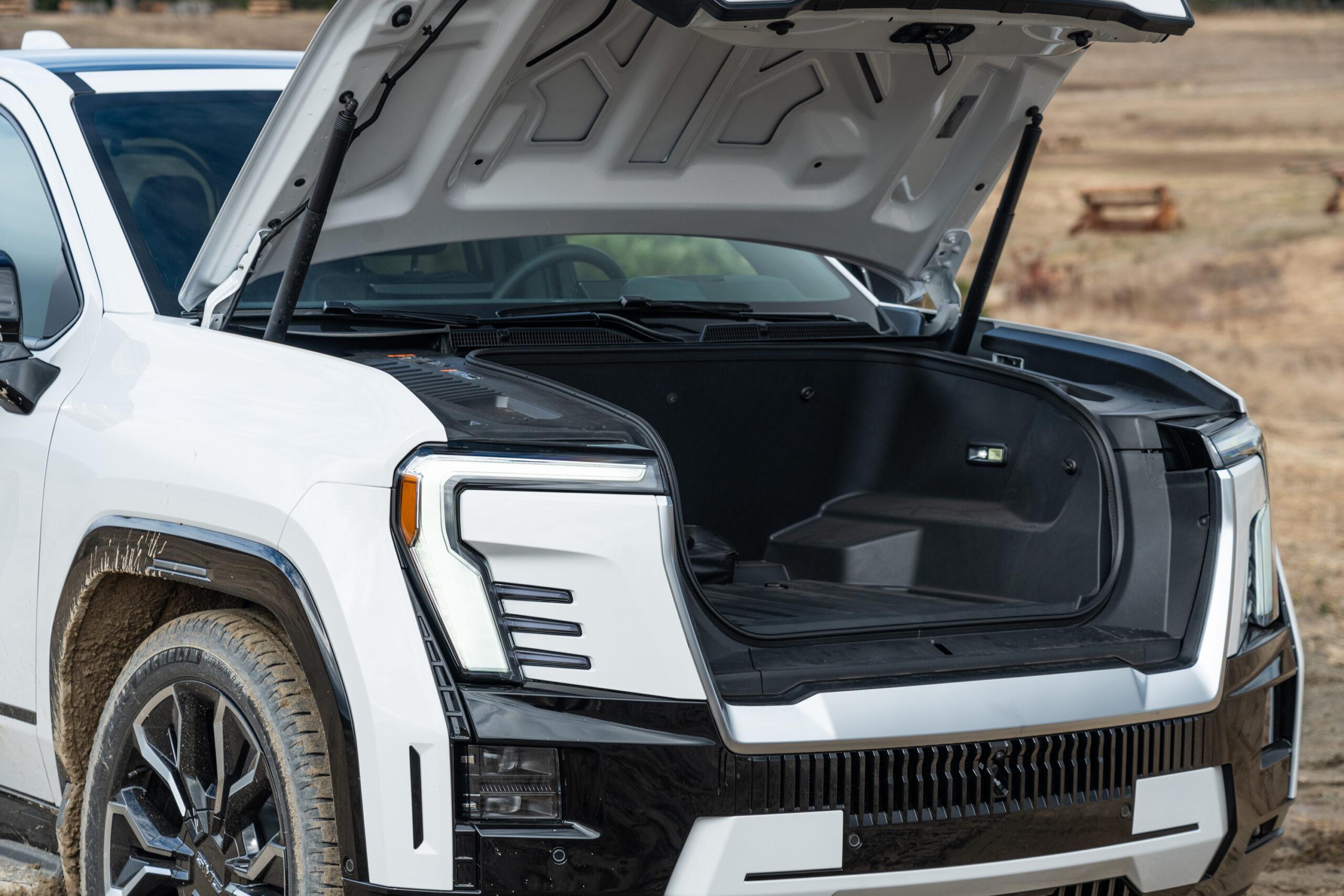 pick-up elettrici