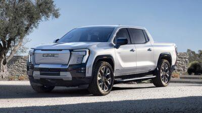 pick-up elettrici