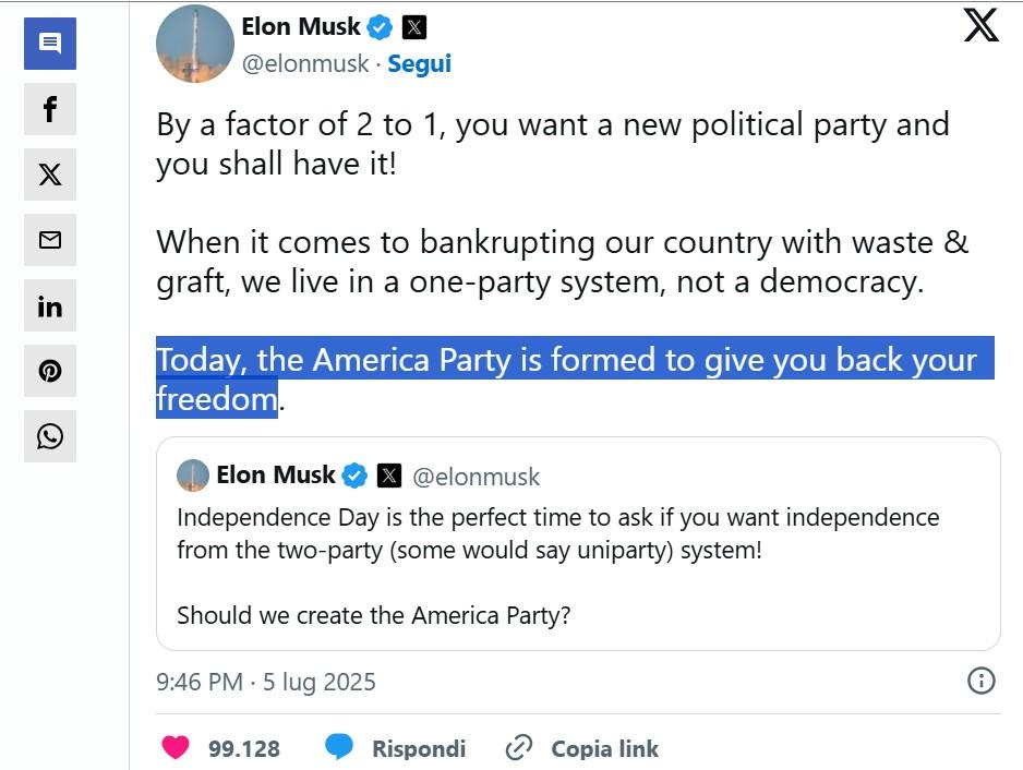 musk trump