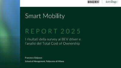 l'auto elettrica è il demonio