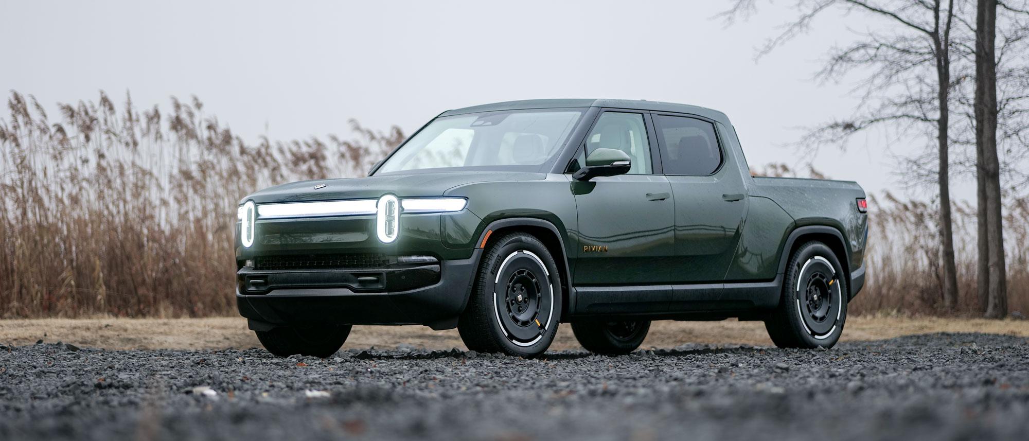 pick-up elettrici