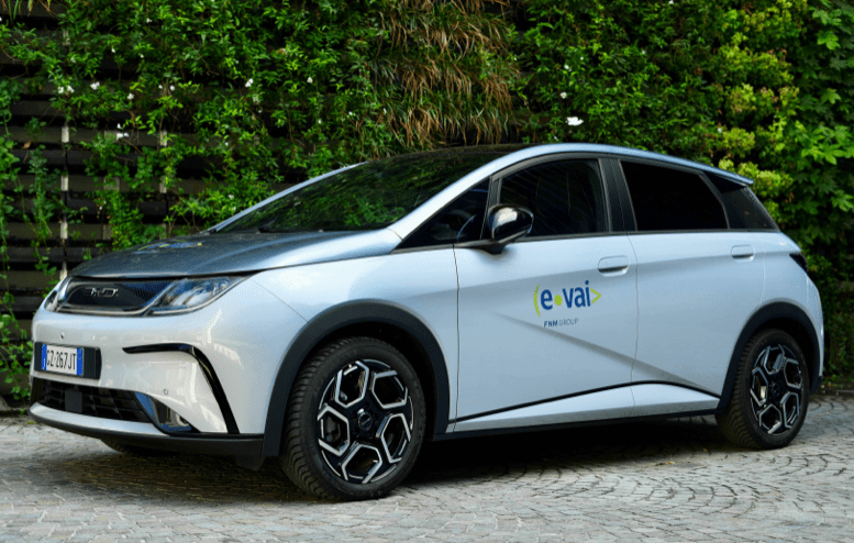 150 BYD Dolphin