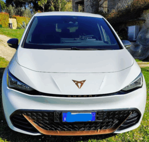 Cupra Born 58 kW
