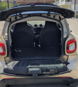 Smart EQ del 2020