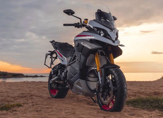 Energica riparte