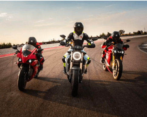 energica riparte