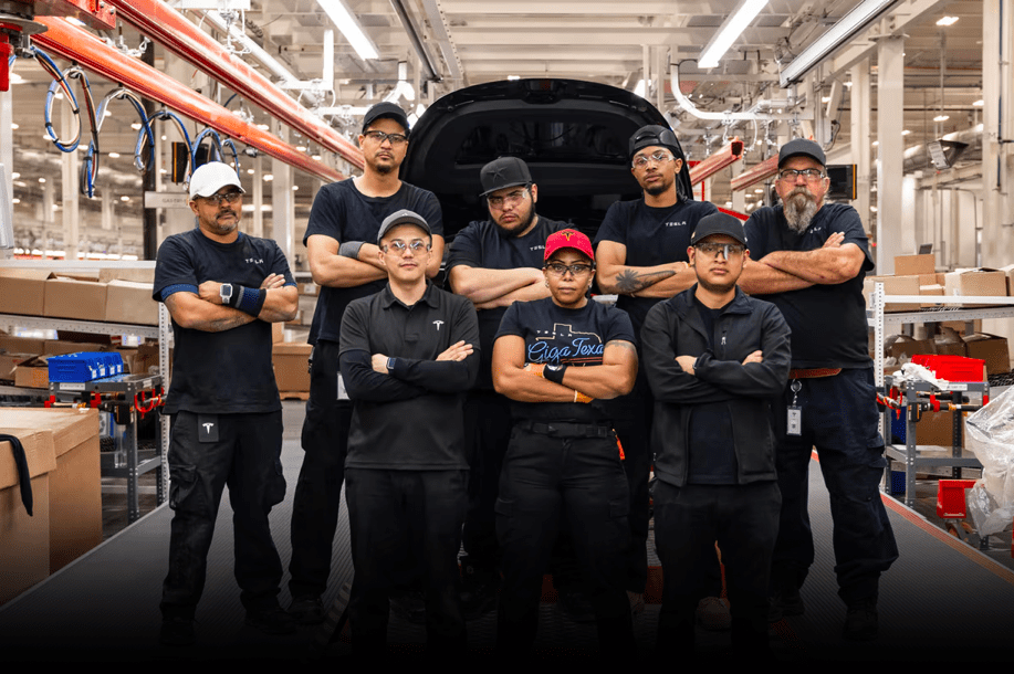 concorso tesla