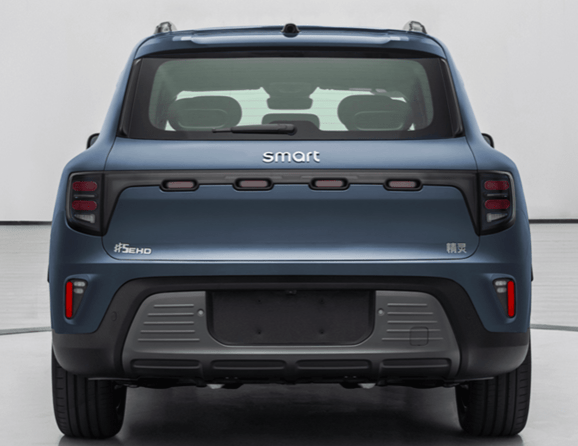 smart solo elettrica