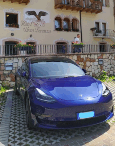 Model 3 LR AWD
