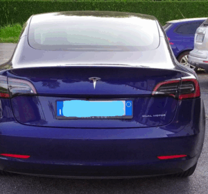 Model 3 LR AWD