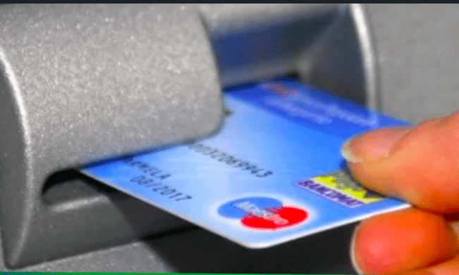 pagare con carta 