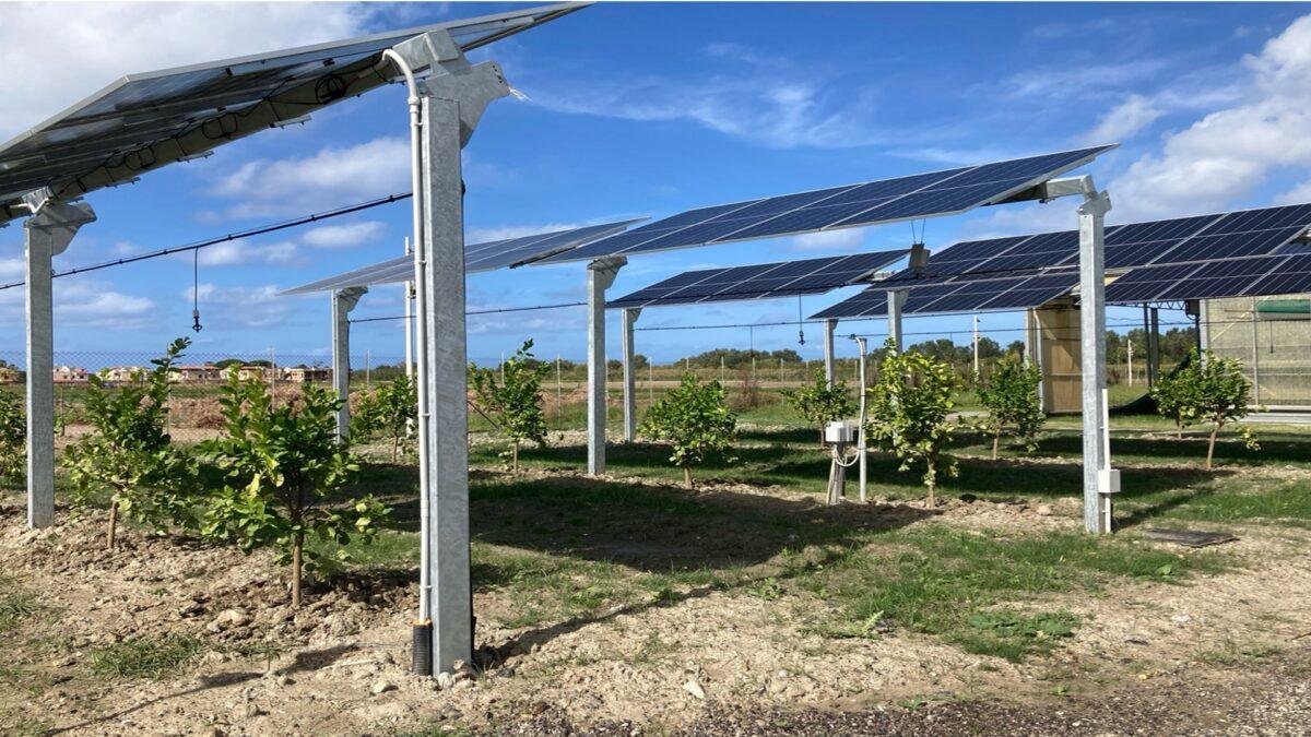 Agrivoltaico