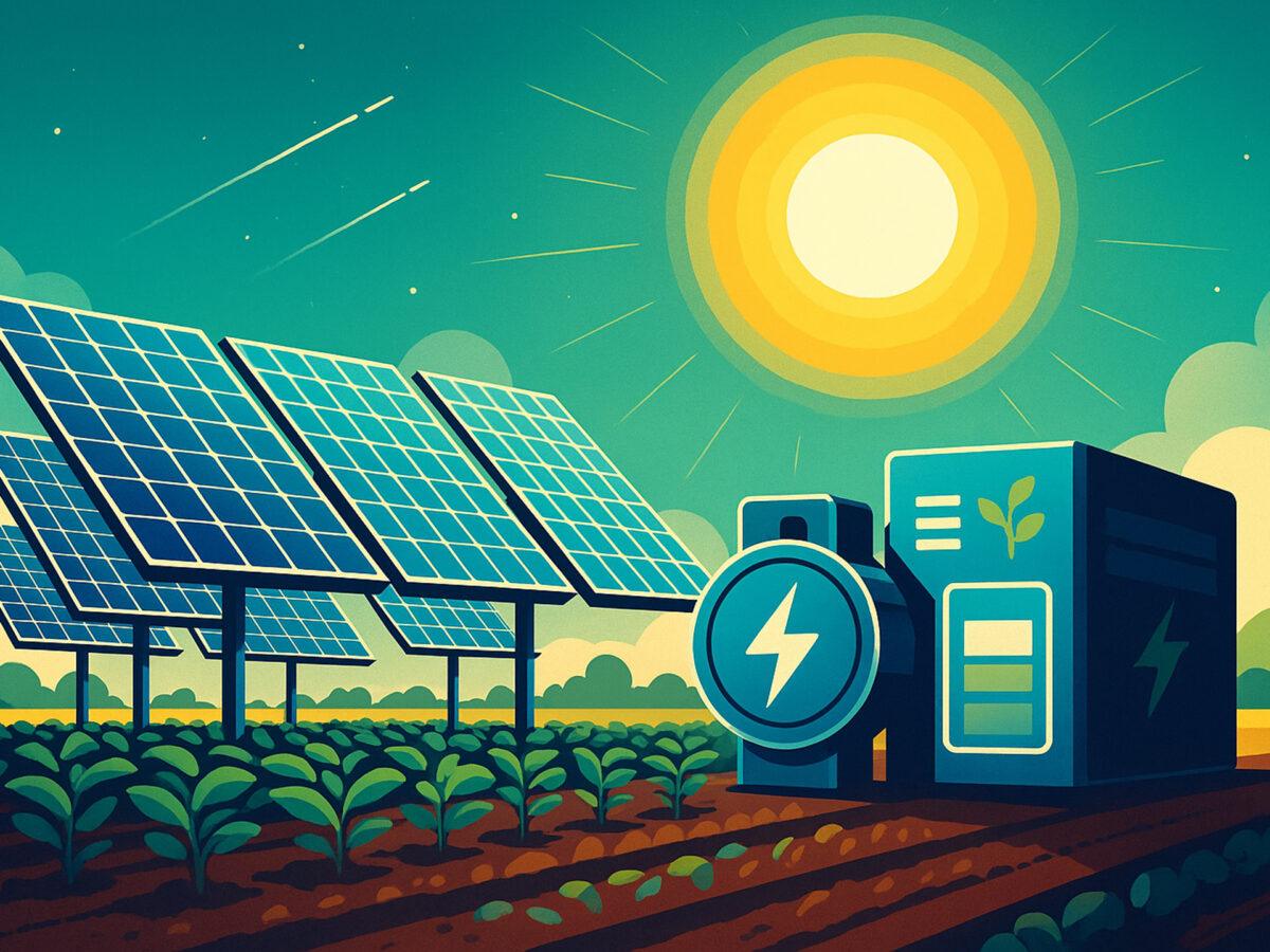 Agrivoltaico