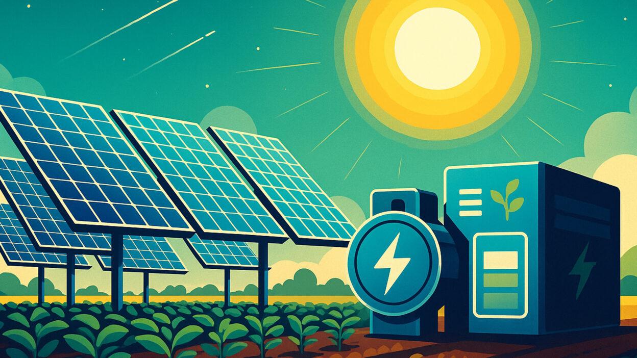 Agrivoltaico