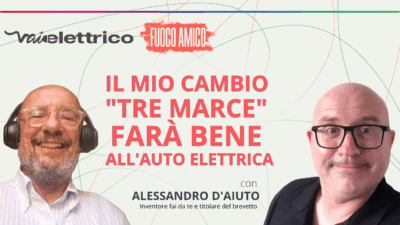 cambio auto elettriche