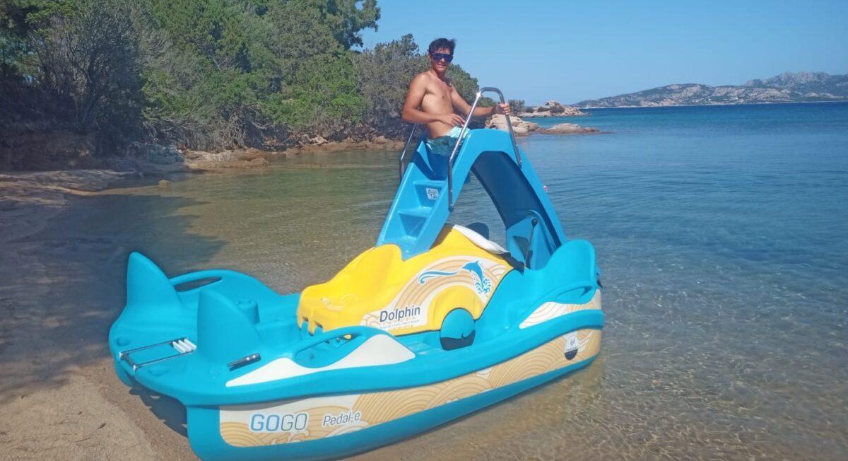 nautica elettrica
