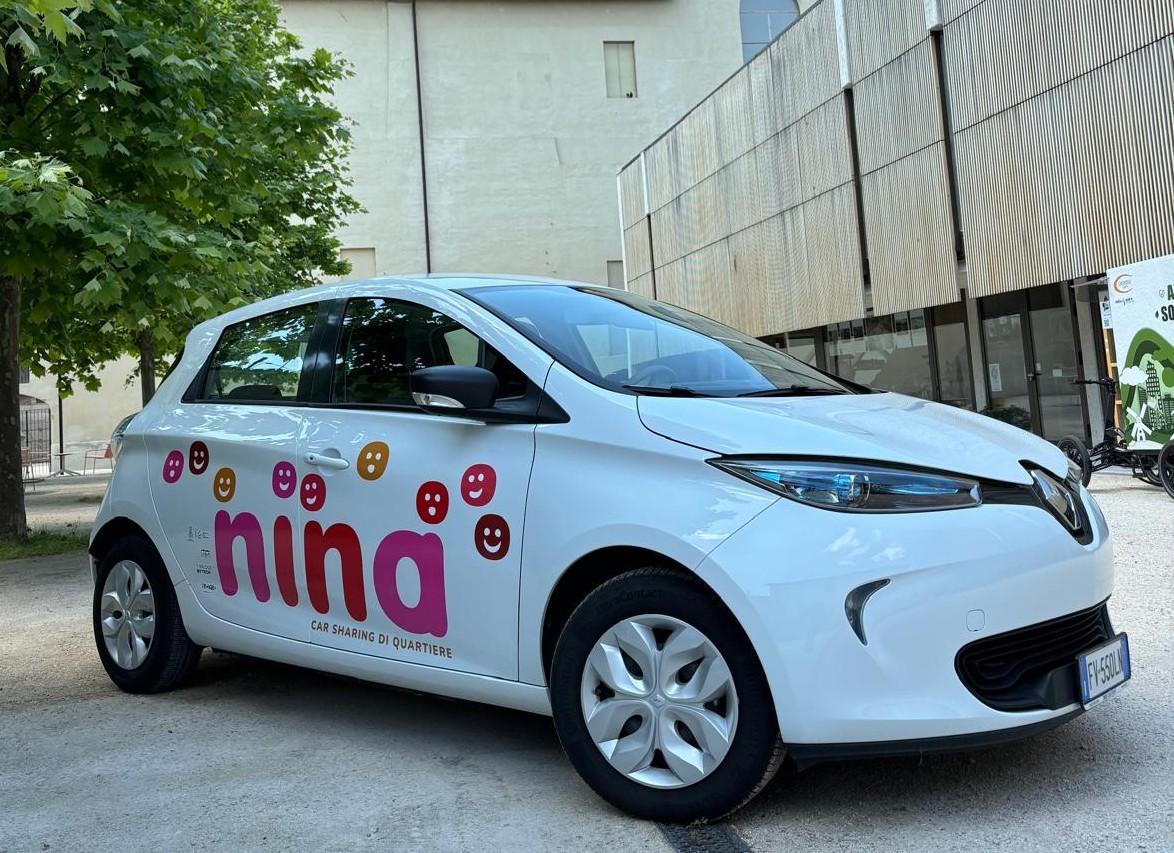 car sharing