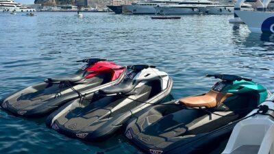 nautica elettrica