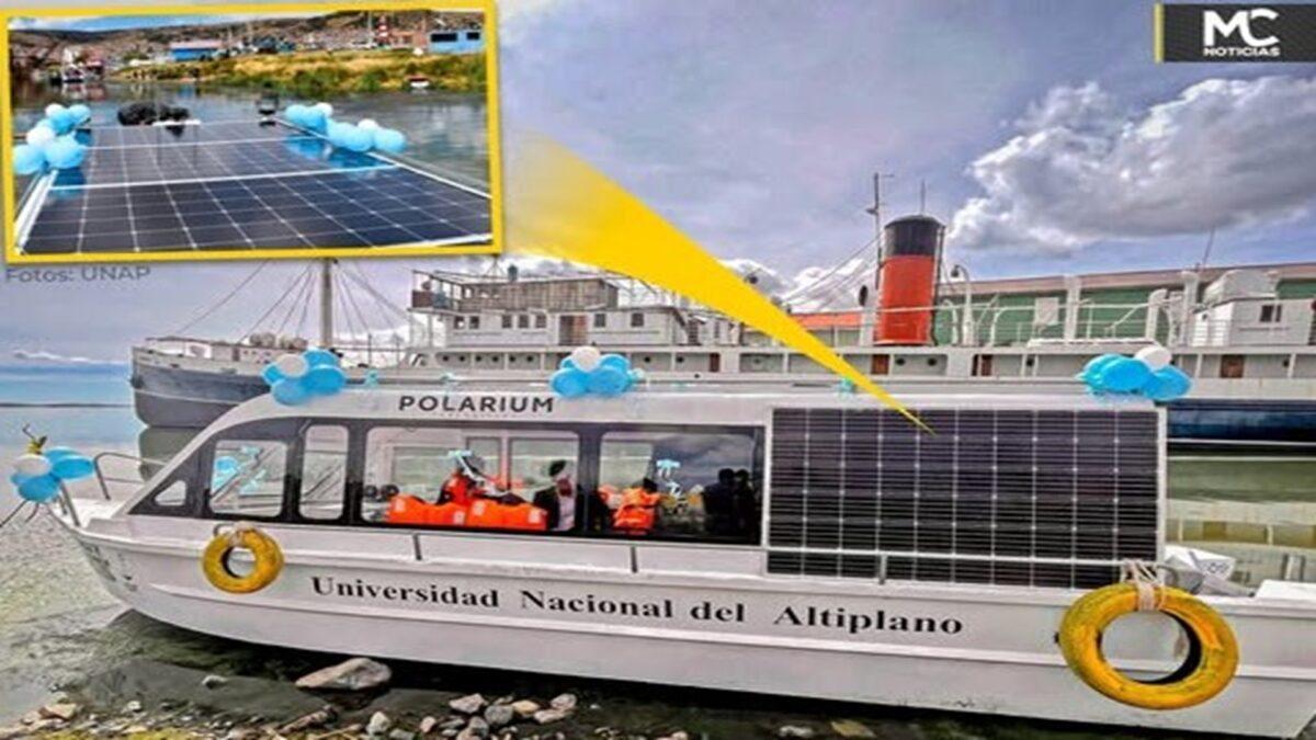 nautica elettrica