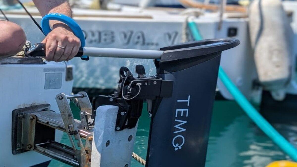 nautica elettrica
