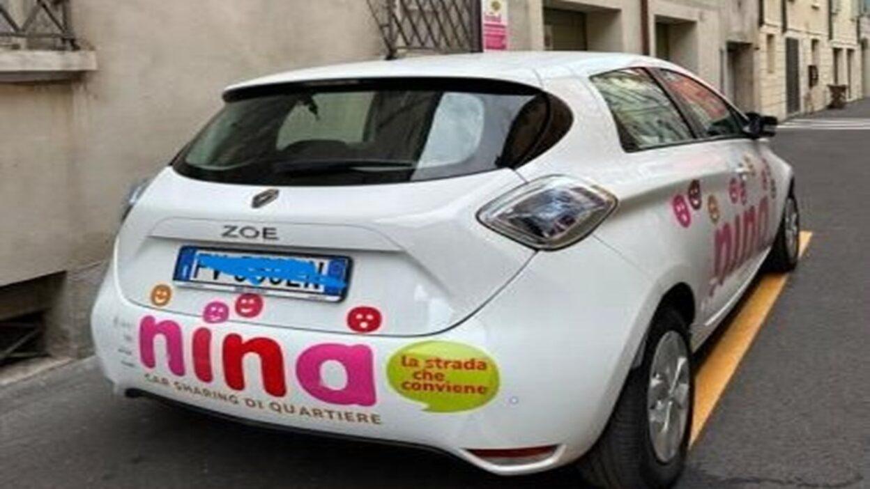 car sharing