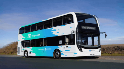 Autobus elettrico