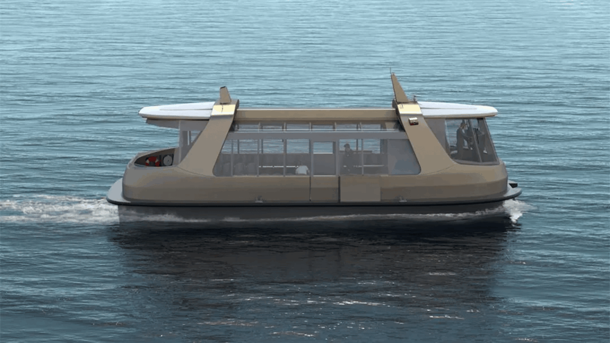 nautica elettrica