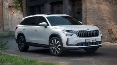 skoda kodiaq