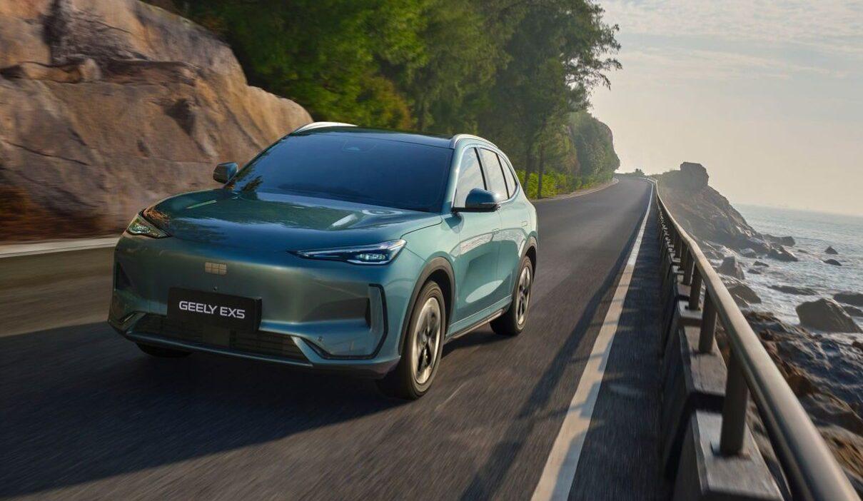 Geely