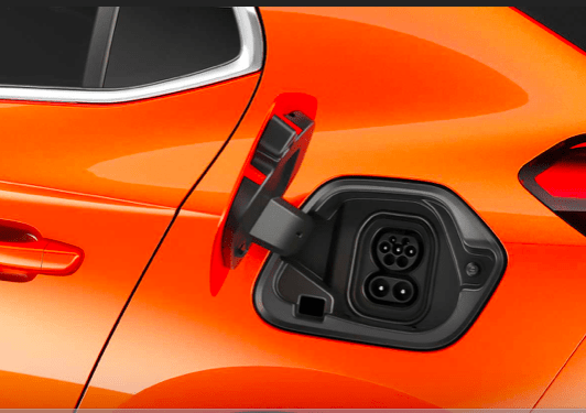 Caricatore guasto nella Peugeot