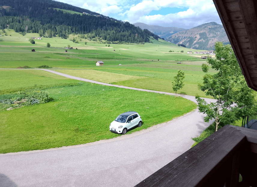 T03 alla prova autostrad