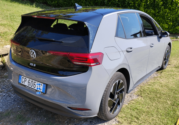 Volkswagen ID3 Pro Performance