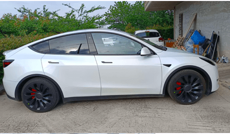 Peugeot e2008 del 2021 