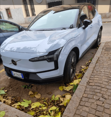 Volvo EX30 del 2024