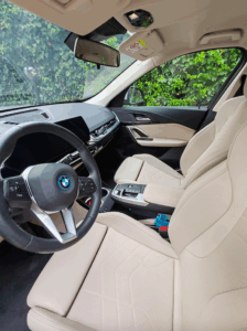 BMW iX1 del 2023