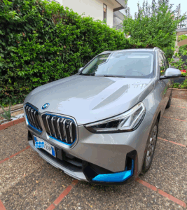 BMW iX1 del 2023